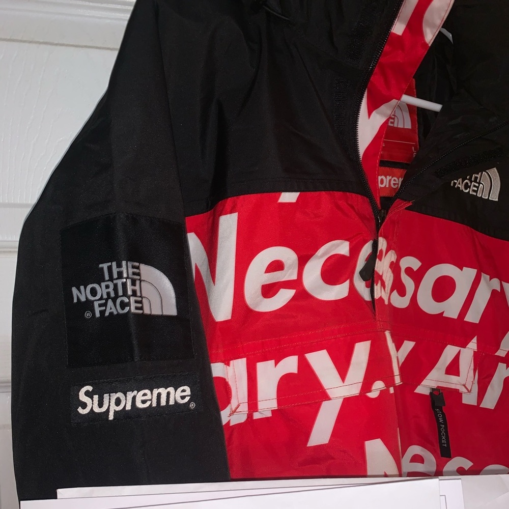 Supreme By Any Means Necessary Jacket